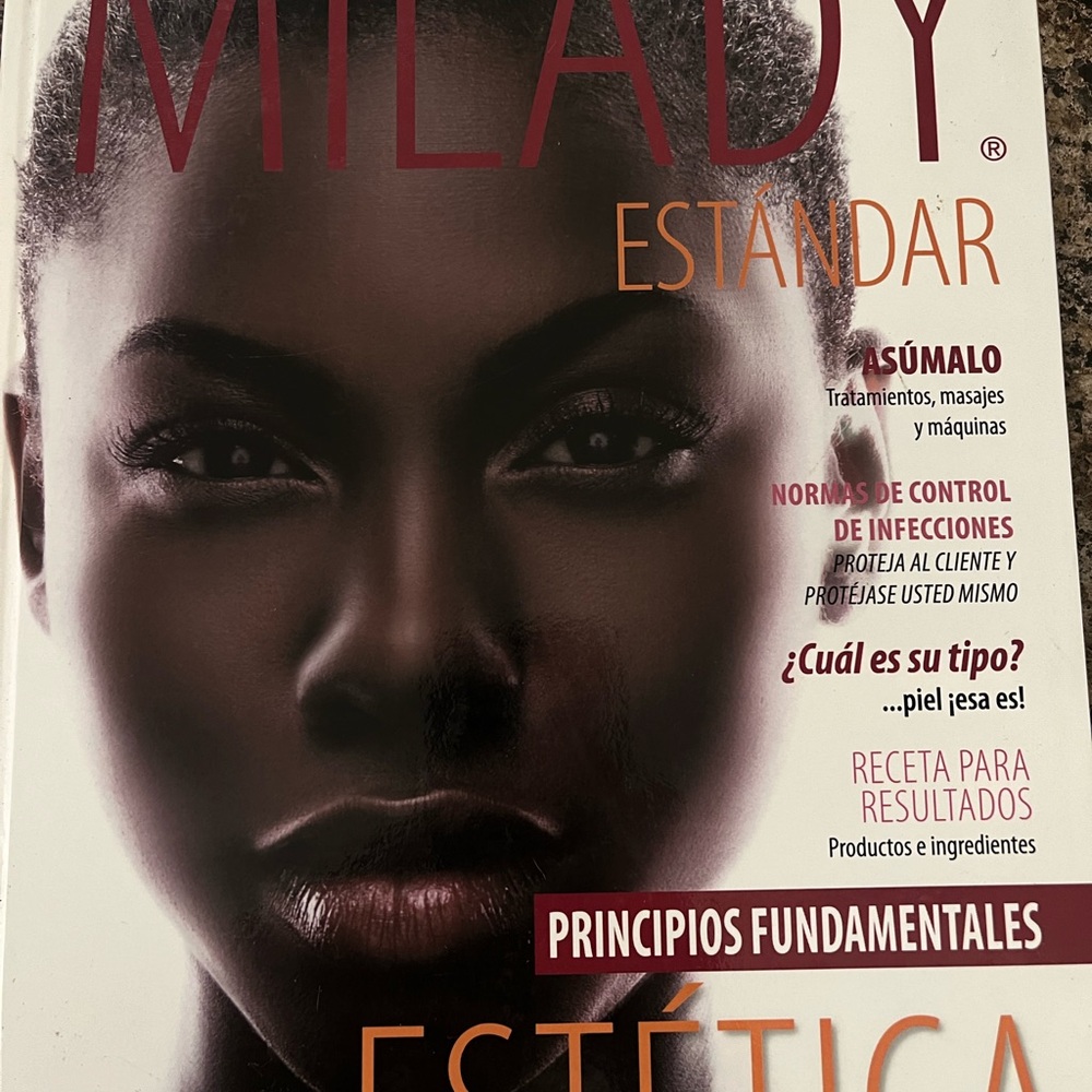 Estándar Estética Book